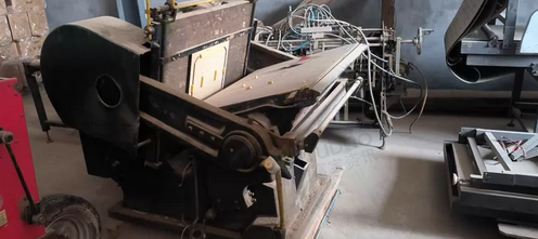 菏泽市地区处理平压压痕切线机