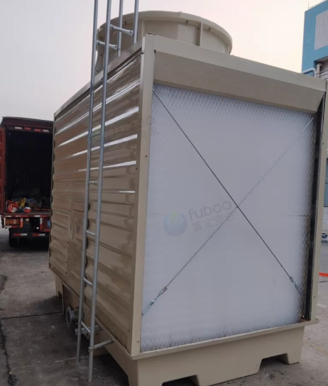 东莞市地区处理圆形方形逆流冷却水塔