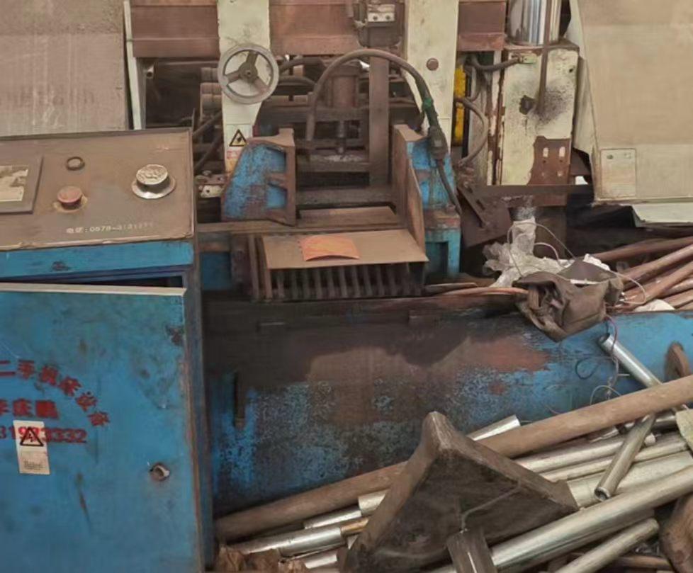 沧州市地区处理台式钻攻机、锯床