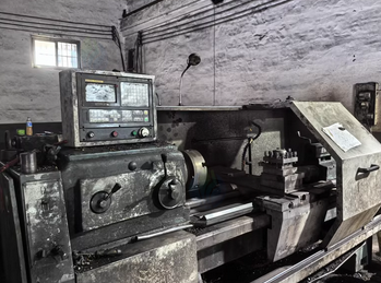 邢台市地区处理6150数控车床