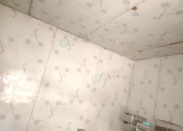 海口市地区处理15平方冷藏库