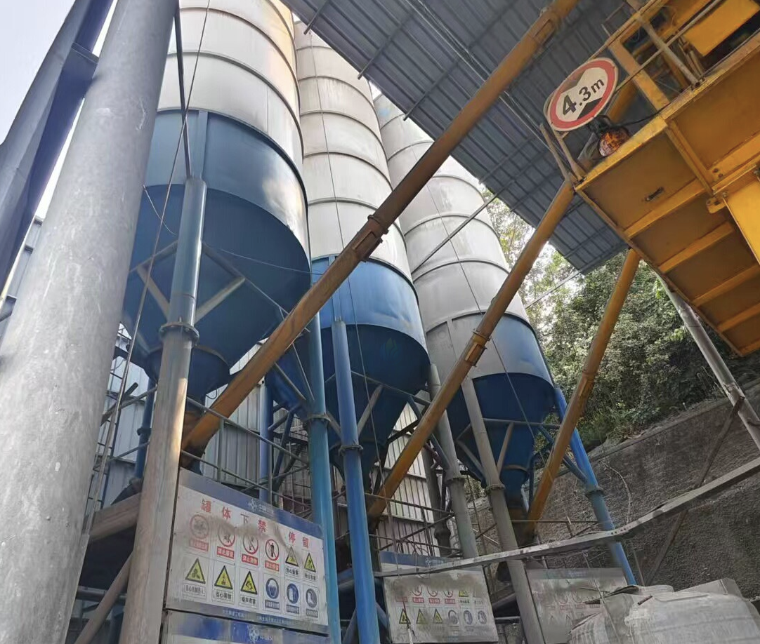 深圳市地区处理水泥罐