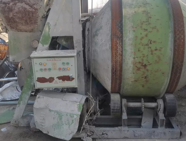 伊犁地区处理混凝土搅拌机