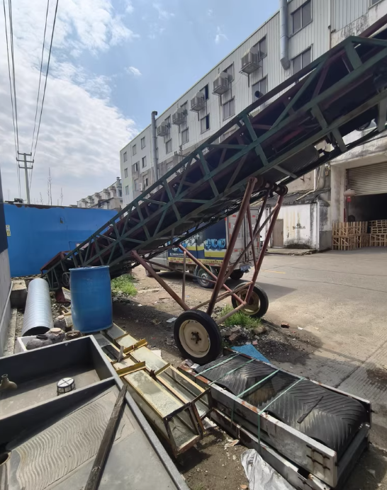 台州地区处理皮带机