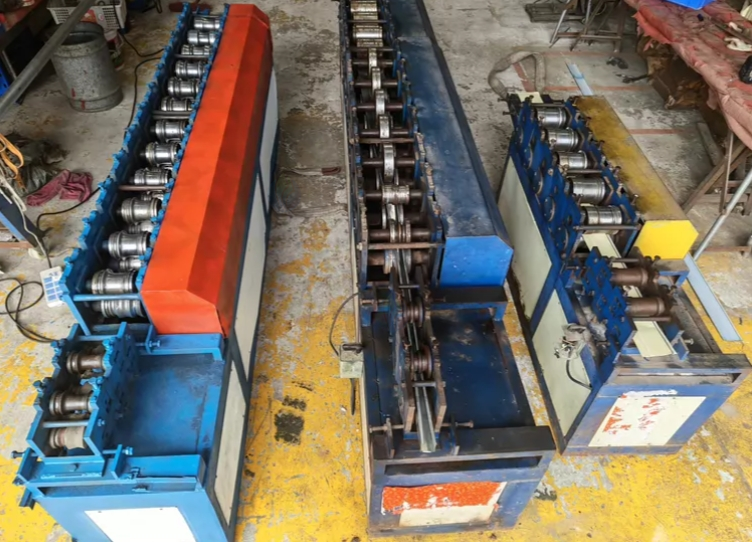 佛山市地区处理四台卷闸机