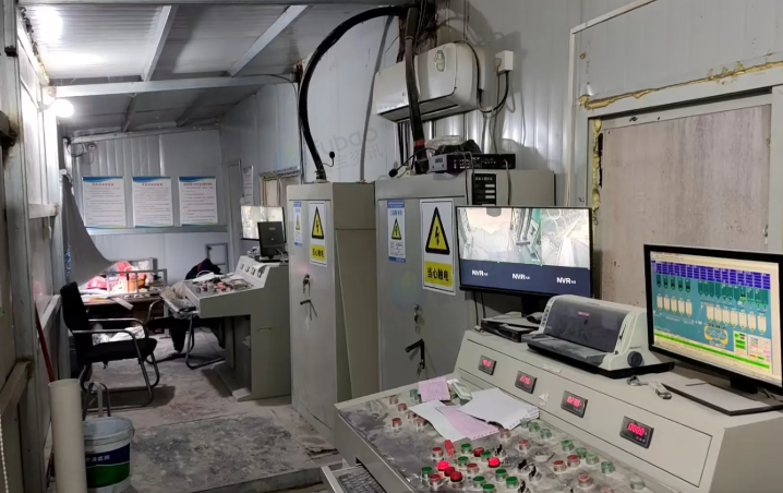 淮安市地区工厂处理混凝土搅拌全套设备