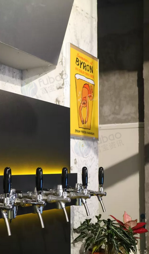 厦门市地区处理10头啤酒墙、扎啤机