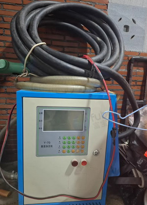 漳州市地区处理Y-70数显加注机