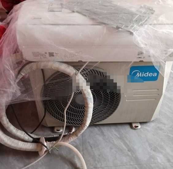 上饶市地区处理美的空调1.5