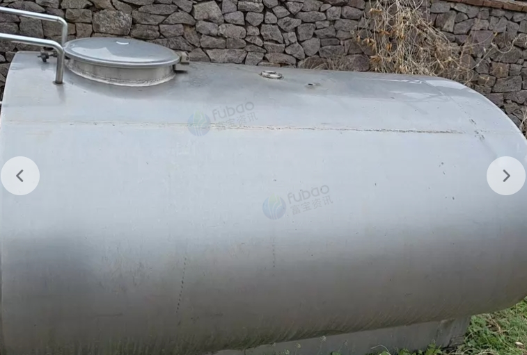 青岛市地区处理不锈钢储罐