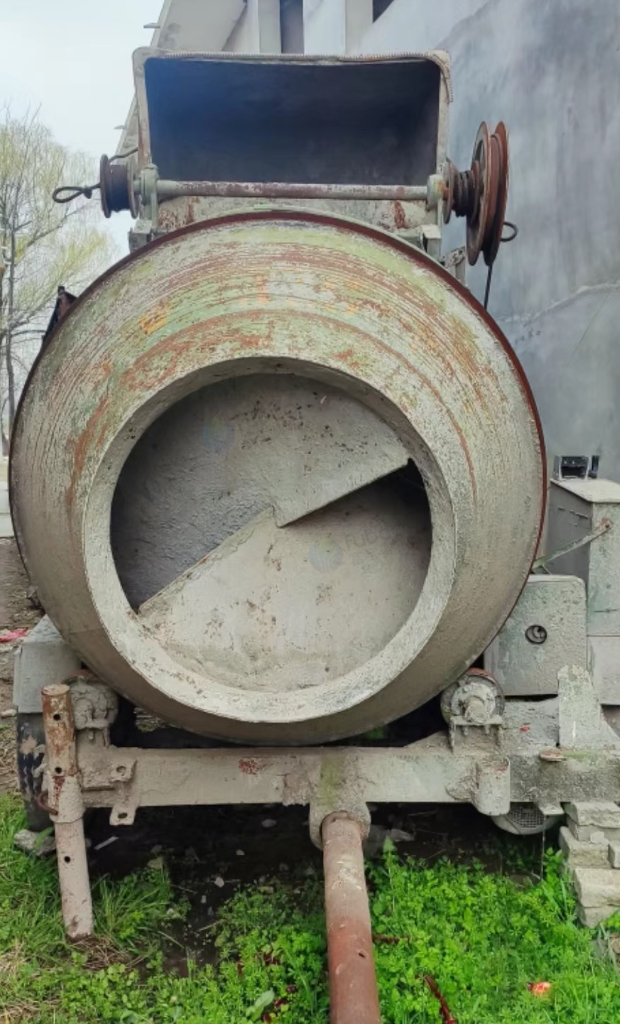 南阳市地区处理混凝土搅拌机、莱工装载机