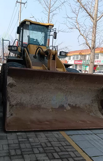 威海地区处理铲车