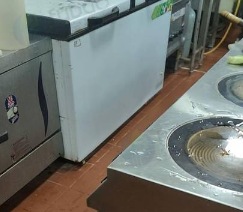 淮南市地区处理早餐店设备