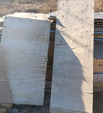 通辽市地区处理五合板、七合板一批