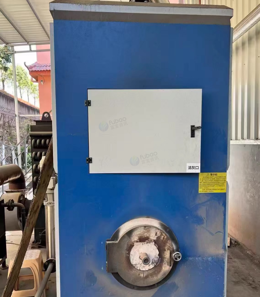 昆明市地区处理2吨蒸气发生器