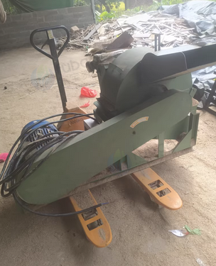 钦州市地区处理机制木炭生产线设备