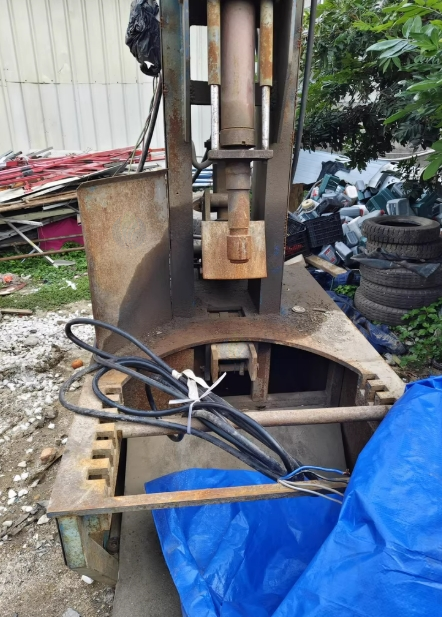 汕头市地区处理液压拆轮胎机