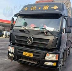 新乡市地区处理大运重卡厢式货车