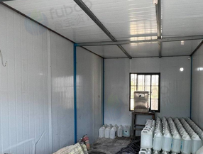 池州市地区处理可移动活动板房