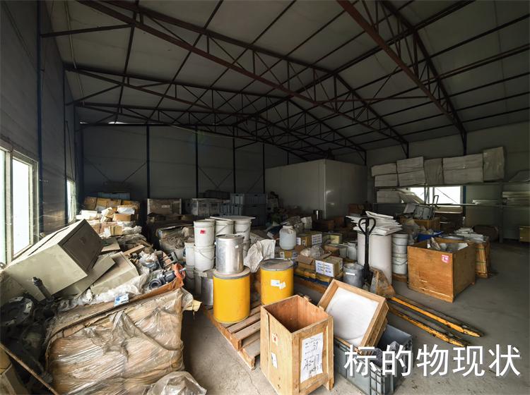 4月20日重庆渝北区四联光电科技公司存货一批（宝石原料）转让公告