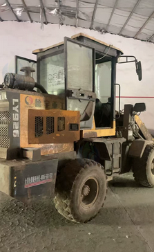 宜春市地区处理装载机