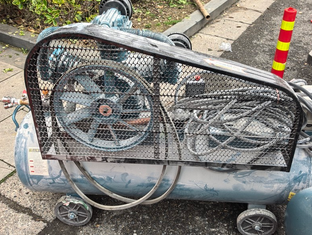 镇江市地区处理空压机数个