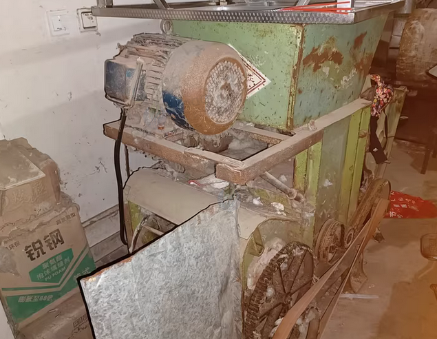 信阳市地区处理大型加工被套机器