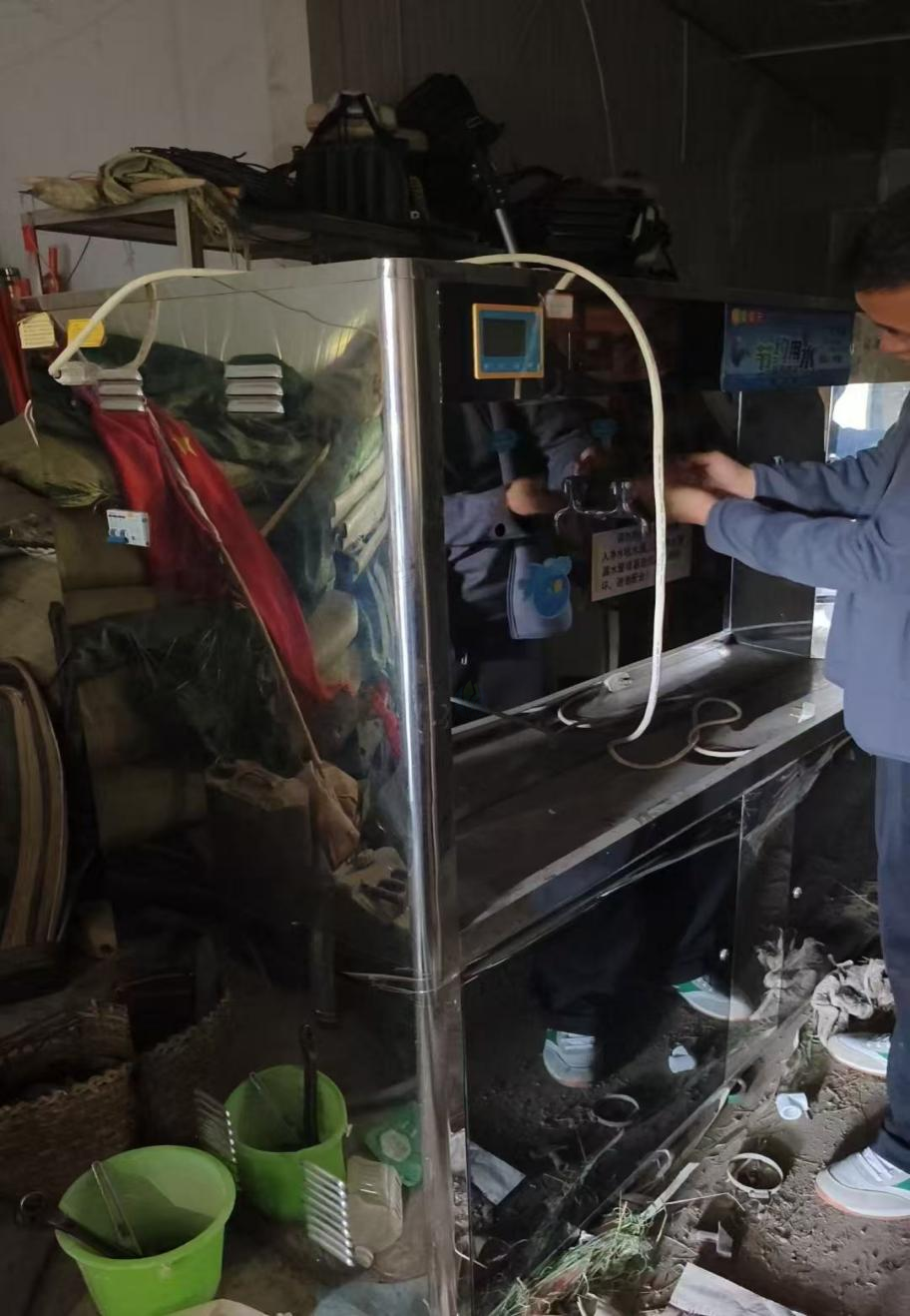 4月16日银川市自然资源局粉碎机、公共直饮机、绿篱机等报废资产处置项目转让公告