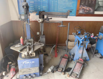 青岛市地区处理汽修店