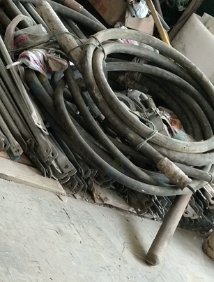 威海市地区处理建筑用振动棒