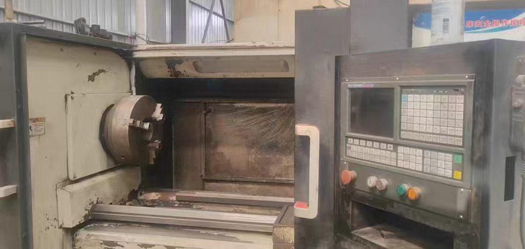 郑州市地区处理CAK80135d数控车床