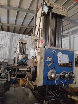 厦门市地区处理镗床3台