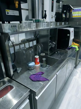 贵港市地区处理益禾堂整套设备