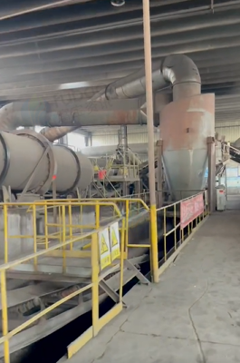 潍坊市地区工厂处理有机肥全套生产线