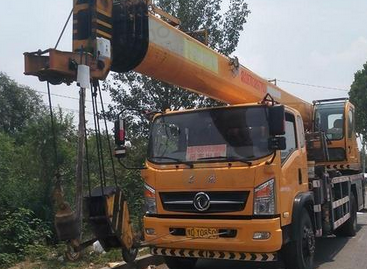 平顶山市地区处理汽车吊