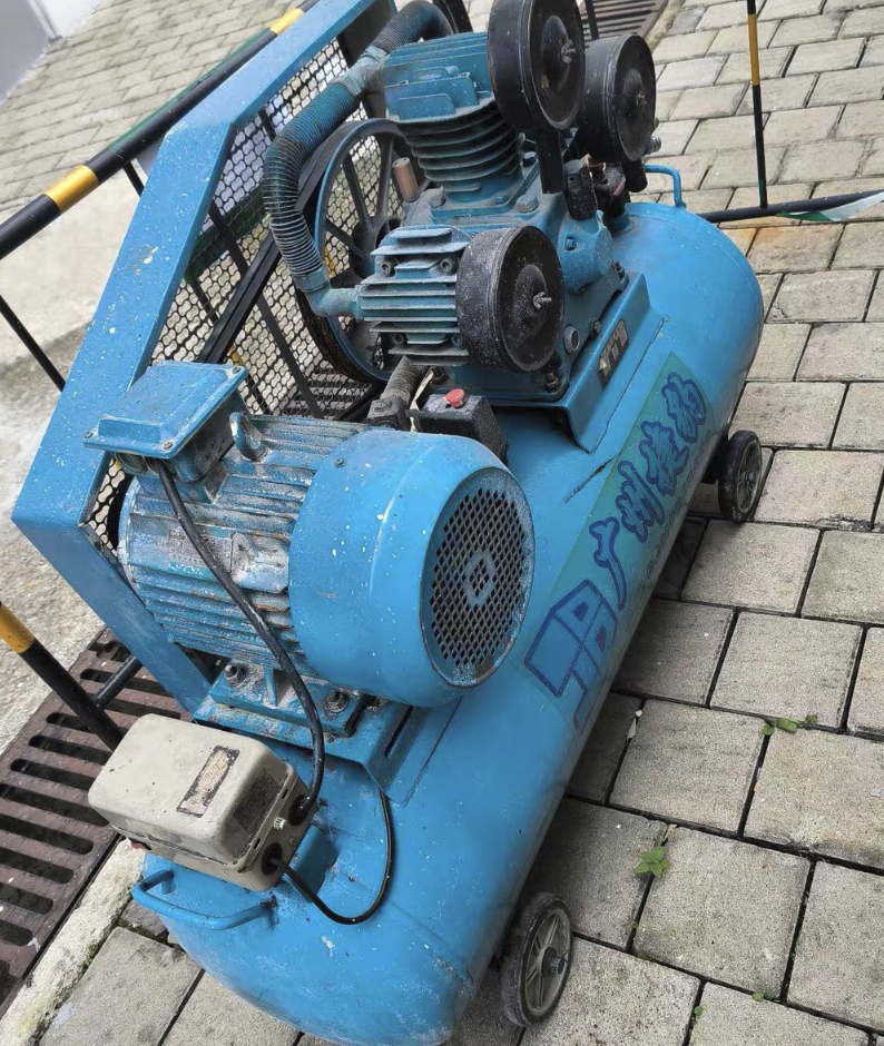 广州市地区处理空压机