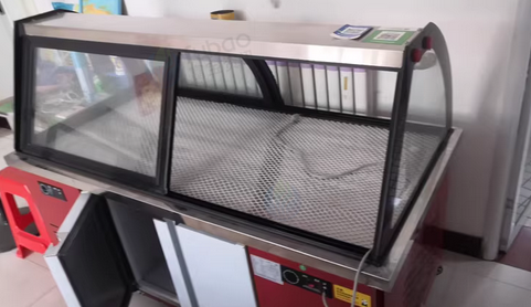 北京地区处理扬子展示柜