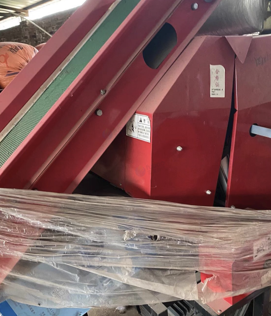 德阳市地区处理清褚包膜打捆机