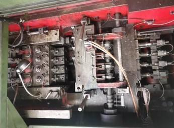 邯郸市地区处理M8四模四冲多工位螺栓冷镦机