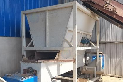 合肥市地区处理生物质颗粒生产线