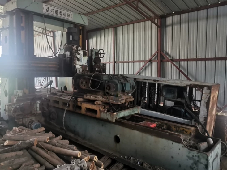 泰安市地区处理龙门刨铣床