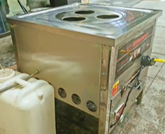 重庆地区处理包子铺全套设备