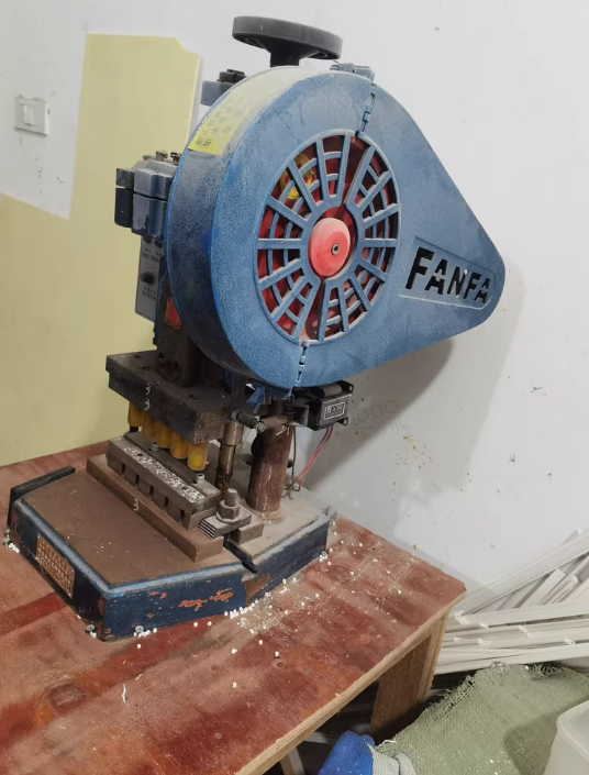 嘉兴地区处理电动冲床、风口设备