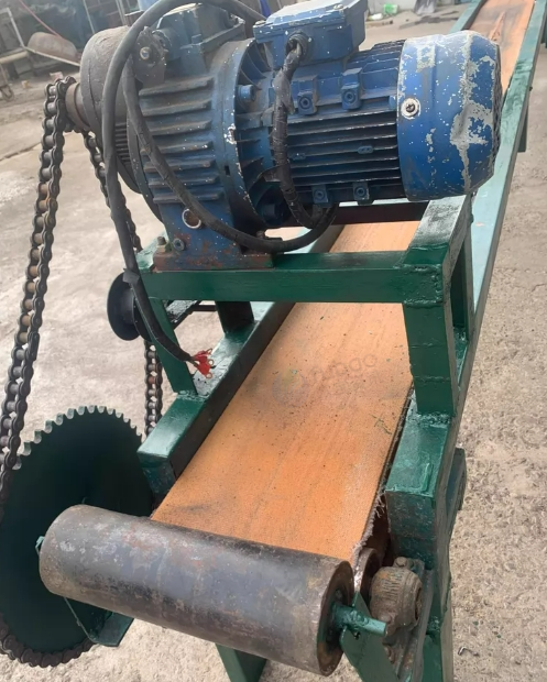 洛阳市地区处理红薯打粉机、粉条传送带