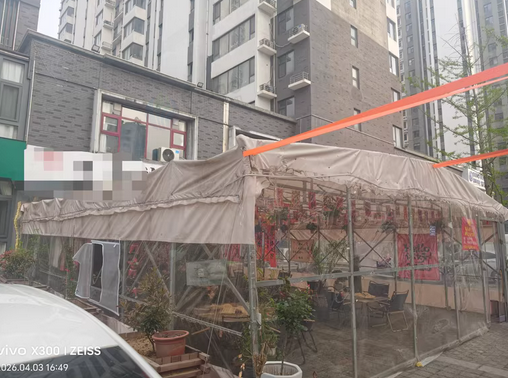 临沂市地区处理闲置雨棚