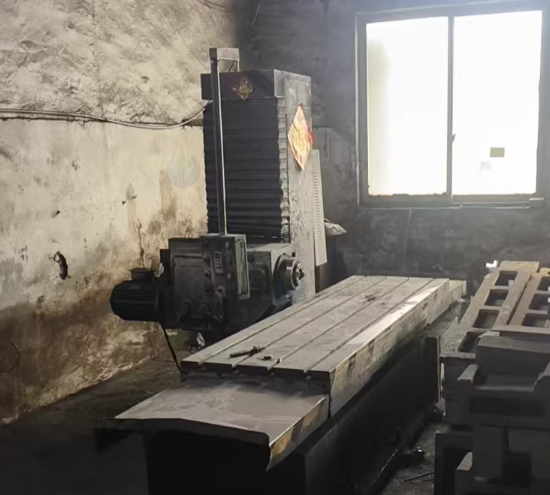 泰州市地区工厂处理端面镗铣床