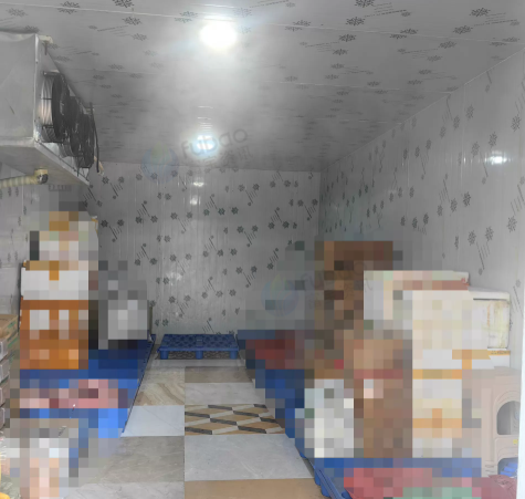 三亚市地区处理冷库全套设备