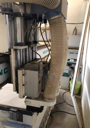 黄冈地区工厂处理门板加工设备