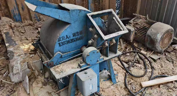 廊坊市地区工厂处理木材粉碎机