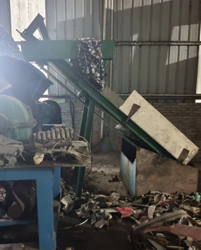 肇庆市地区处理撕碎机